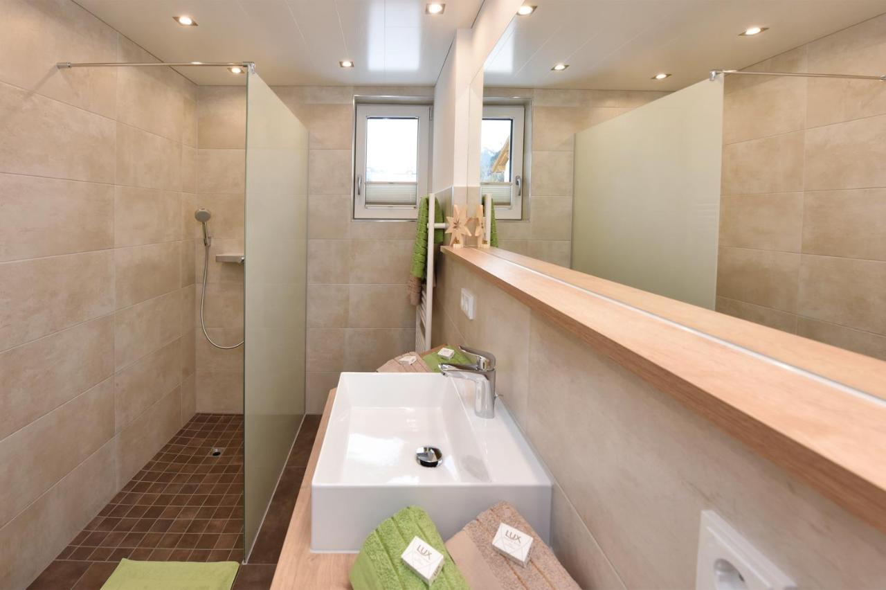 Appartement Fiel Sankt Gallenkirch Dış mekan fotoğraf