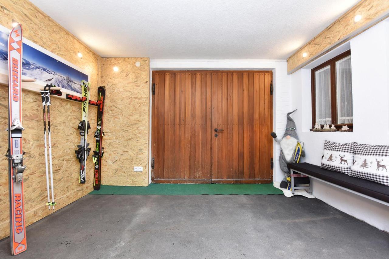 Appartement Fiel Sankt Gallenkirch Dış mekan fotoğraf