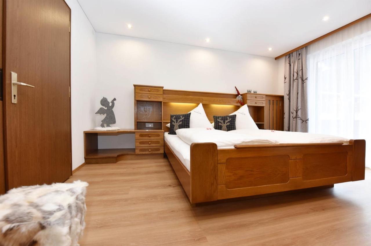 Appartement Fiel Sankt Gallenkirch Dış mekan fotoğraf